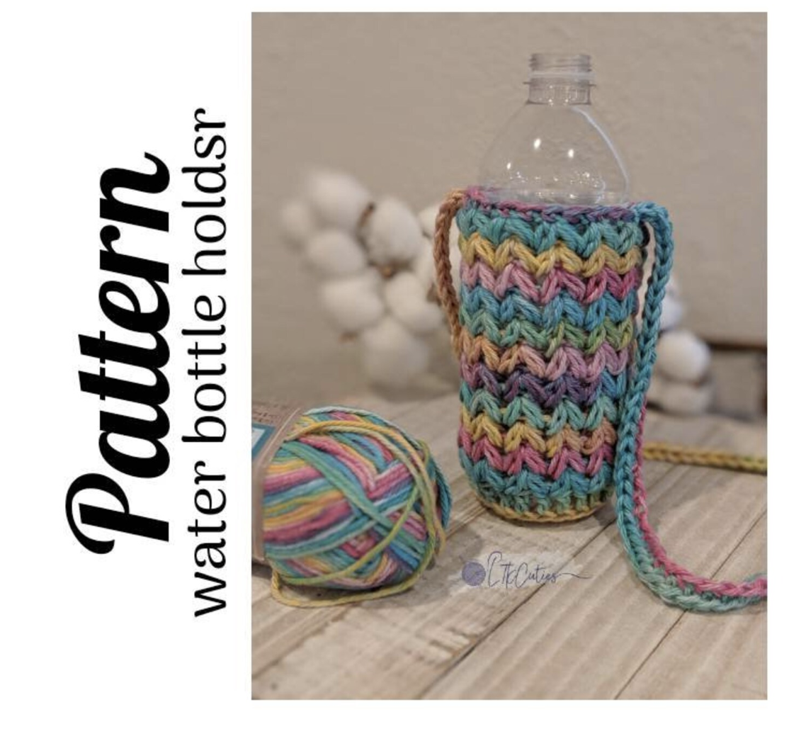 Meadow Water Bottle Holder