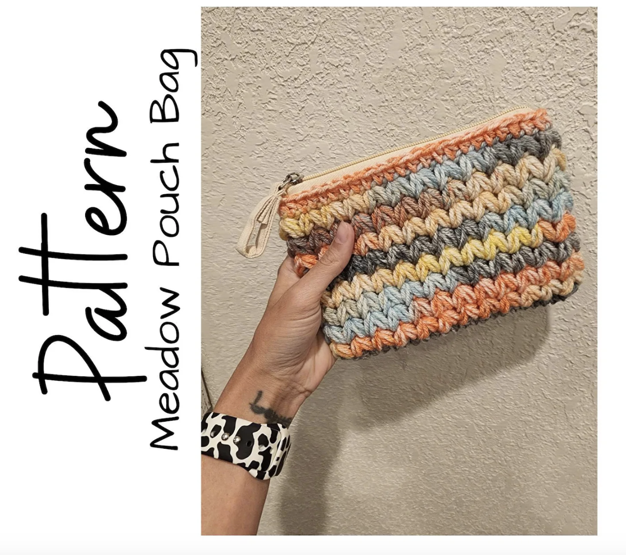 Meadow Pouch Bag