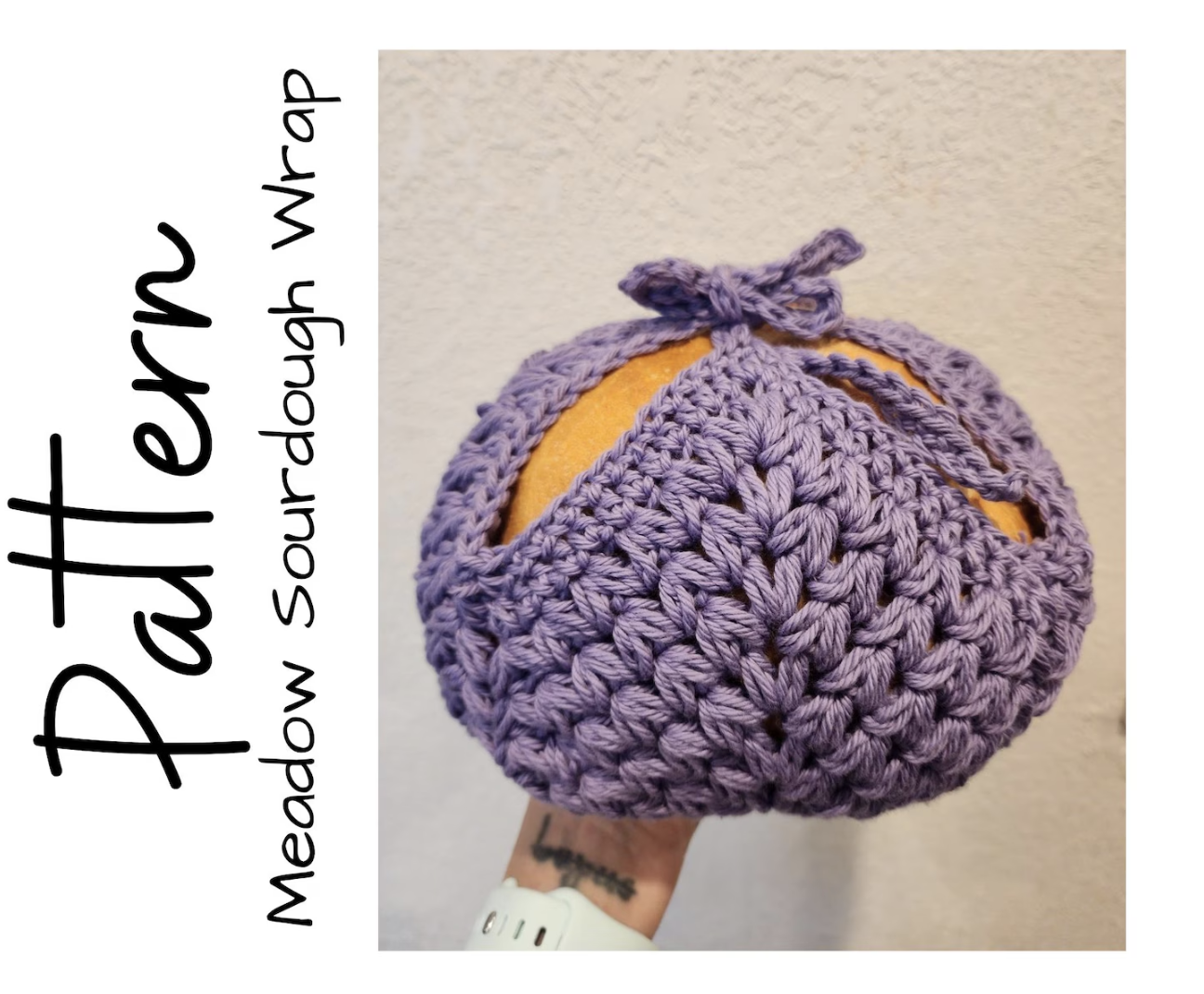 Meadow Sourdough Wrap