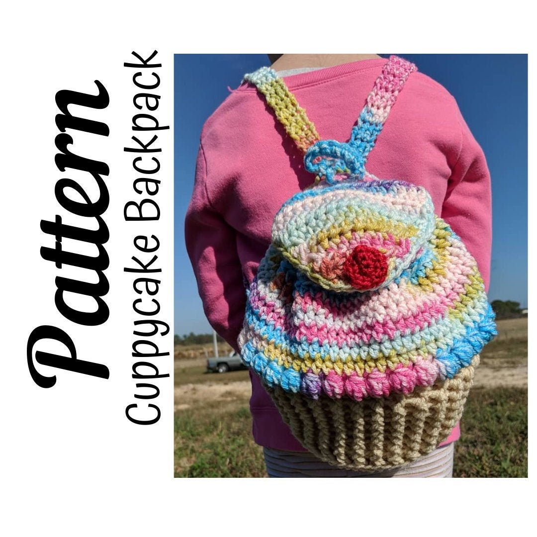 Cuppy Cake Backpack