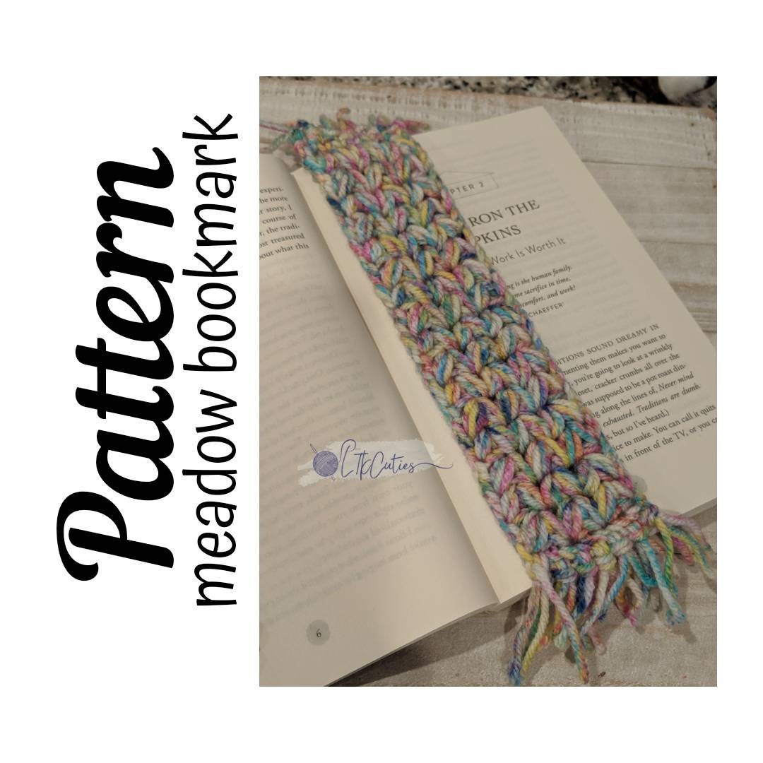 Meadow Bookmark