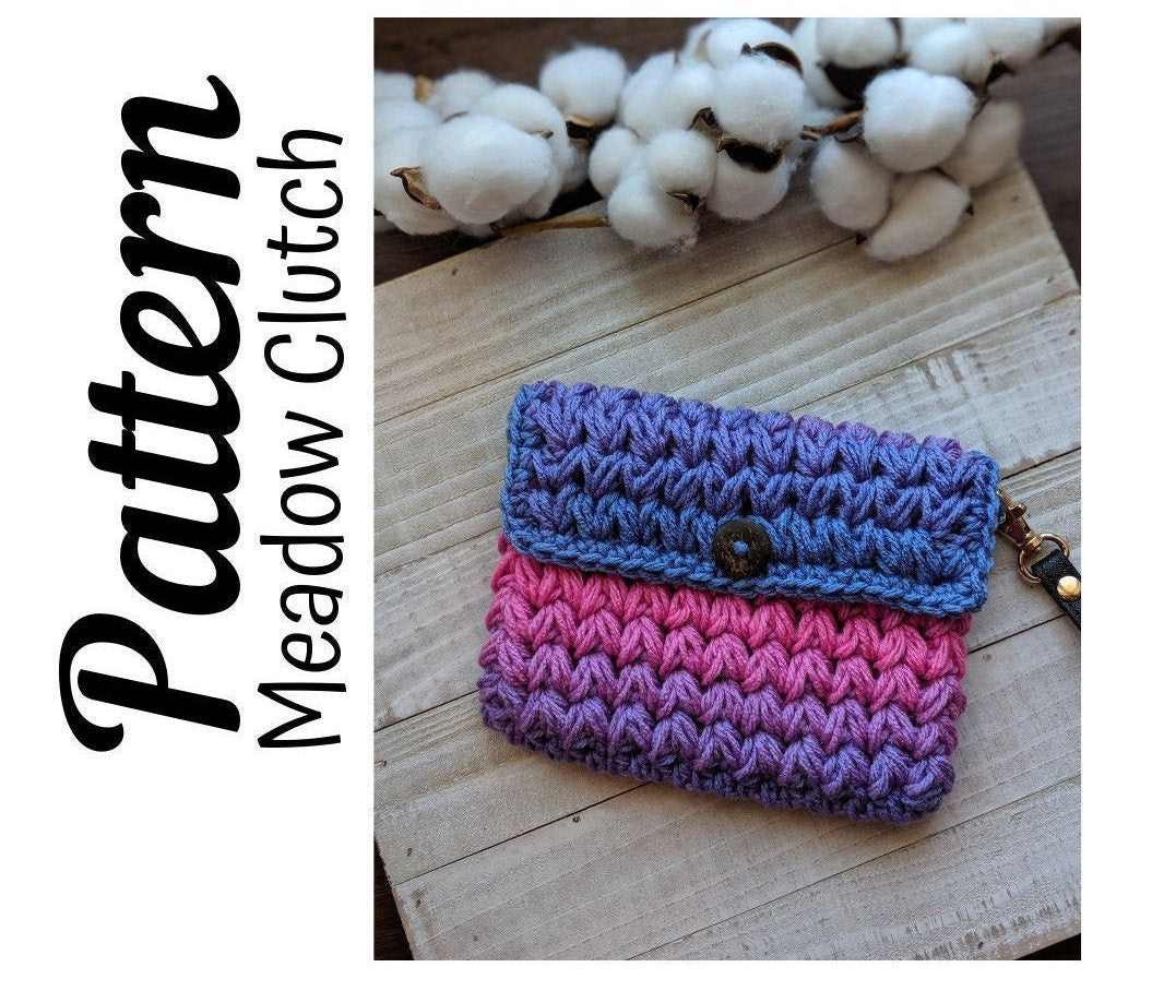 Meadow Clutch