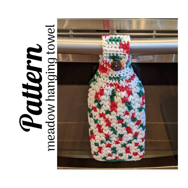 Meadow Hanging Towel