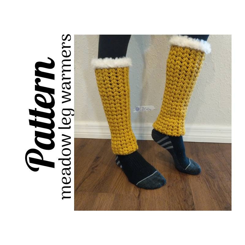 Meadow Leg Warmers