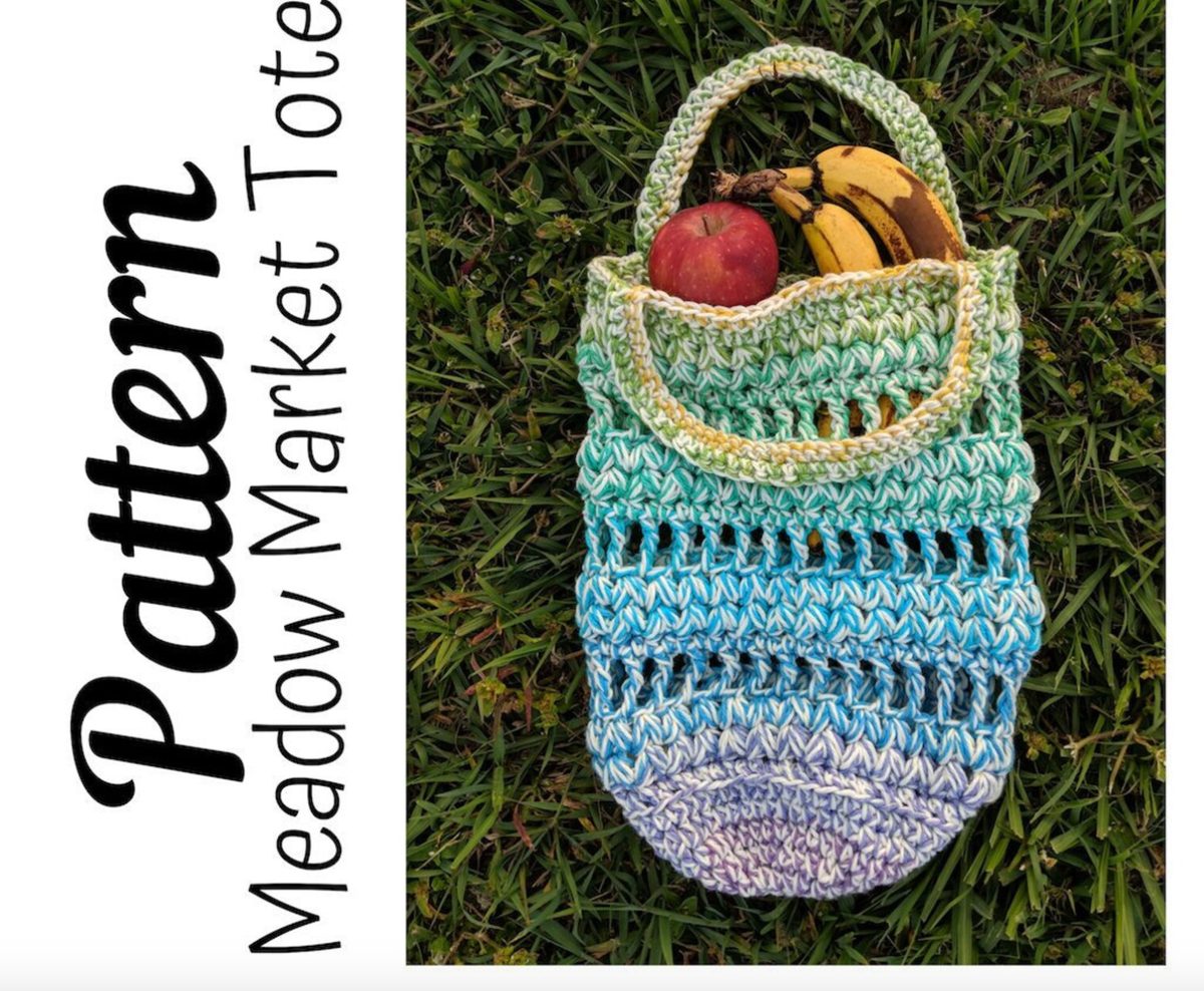 Bags & Totes crochet patterns